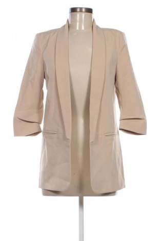 Sacou de femei ONLY, Mărime XS, Culoare Bej, Preț 294,99 Lei