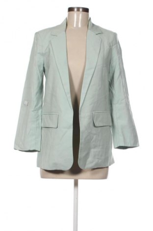 Дамско сако ONLY, Размер XS, Цвят Зелен, Цена 75,99 лв.