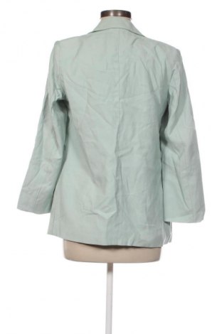 Дамско сако ONLY, Размер XS, Цвят Зелен, Цена 75,99 лв.