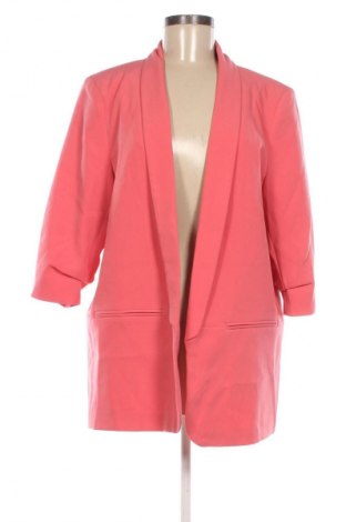 Sacou de femei ONLY, Mărime XL, Culoare Roz, Preț 235,99 Lei