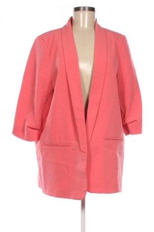 Sacou de femei ONLY, Mărime XL, Culoare Roșu, Preț 294,99 Lei