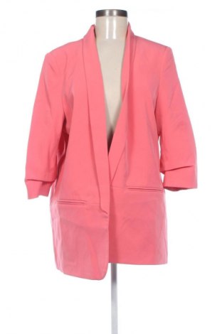Γυναικείο σακάκι ONLY, Μέγεθος XL, Χρώμα Ρόζ , Τιμή 45,99 €