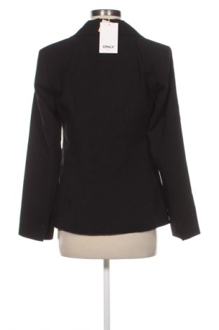 Sacou de femei ONLY, Mărime S, Culoare Negru, Preț 294,99 Lei