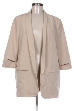 Dámske sako  ONLY, Veľkosť XL, Farba Béžová, Cena  56,95 €