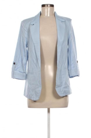 Női blézer ONLY, Méret S, Szín Kék, Ár 23 839 Ft