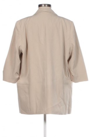 Sacou de femei ONLY, Mărime XL, Culoare Bej, Preț 235,99 Lei