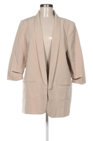 Dámske sako  ONLY, Veľkosť XL, Farba Béžová, Cena  56,95 €