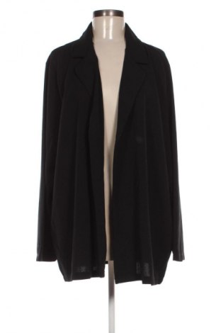 Дамско сако ONLY Carmakoma, Размер 3XL, Цвят Черен, Цена 75,99 лв.