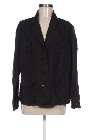 Дамско сако Paprika, Размер 3XL, Цвят Черен, Цена 68,02 лв.