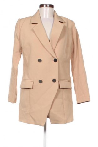 Дамско сако Perry, Размер M, Цвят Бежов, Цена 50,99 лв.