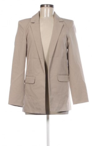 Damen Blazer Pieces, Größe XS, Farbe Braun, Preis 61,99 €