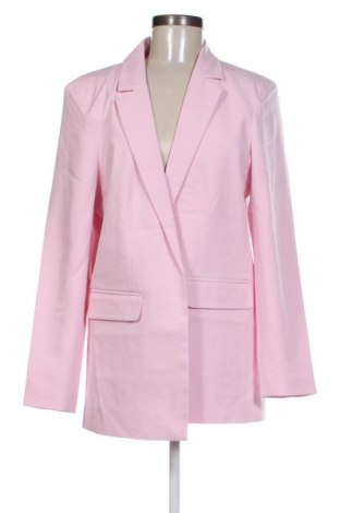 Γυναικείο σακάκι Pieces, Μέγεθος L, Χρώμα Ρόζ , Τιμή 45,99 €