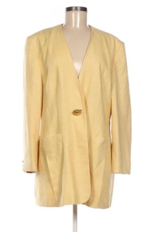 Damski żakiet Pierre Cardin, Rozmiar XL, Kolor Żółty, Cena 292,80 zł