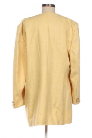 Damski żakiet Pierre Cardin, Rozmiar XL, Kolor Żółty, Cena 292,80 zł