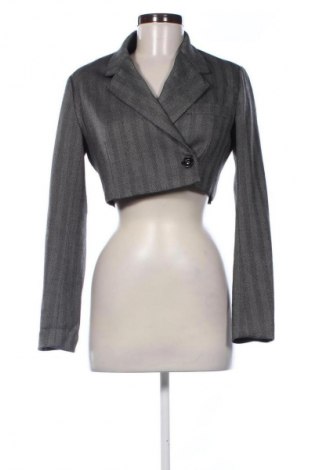 Дамско сако Pull&Bear, Размер XS, Цвят Многоцветен, Цена 48,00 лв.