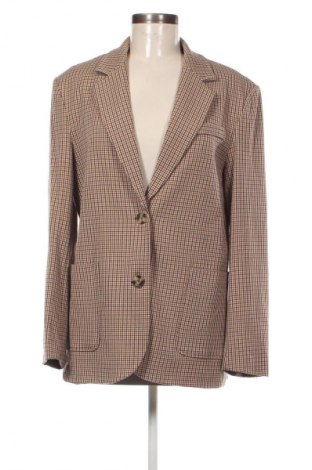 Дамско сако Pull&Bear, Размер M, Цвят Многоцветен, Цена 61,58 лв.