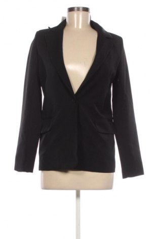 Damen Blazer Pull&Bear, Größe XS, Farbe Schwarz, Preis 41,99 €