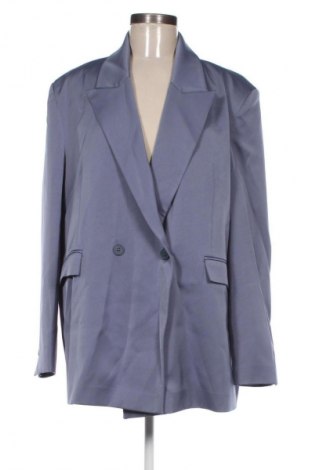 Дамско сако Reserved, Размер XL, Цвят Син, Цена 47,88 лв.