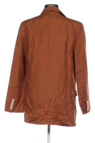 Дамско сако Reserved, Размер XL, Цвят Кафяв, Цена 47,88 лв.