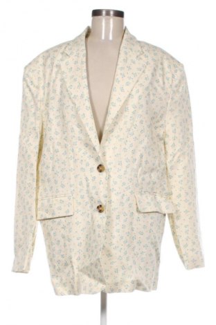 Дамско сако Reserved, Размер XL, Цвят Многоцветен, Цена 47,88 лв.
