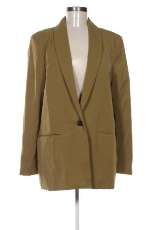 Дамско сако Reserved, Размер XL, Цвят Зелен, Цена 47,85 лв.