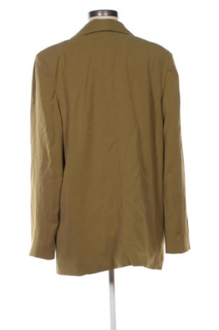 Дамско сако Reserved, Размер XL, Цвят Зелен, Цена 47,85 лв.