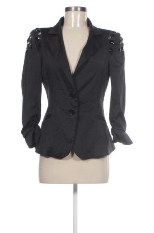 Дамско сако Rinascimento, Размер M, Цвят Черен, Цена 58,99 лв.