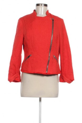 Damski żakiet River Island, Rozmiar L, Kolor Czerwony, Cena 171,99 zł