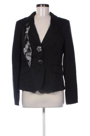 Dámske sako  Rocco Barocco, Veľkosť M, Farba Čierna, Cena  24,95 €