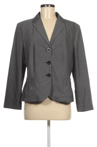 Дамско сако S.Oliver, Размер XL, Цвят Сив, Цена 68,43 лв.
