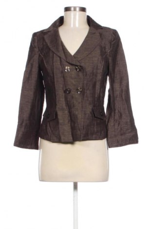 Γυναικείο σακάκι S.Oliver, Μέγεθος S, Χρώμα Καφέ, Τιμή 34,79 €