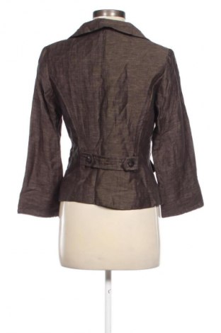 Γυναικείο σακάκι S.Oliver, Μέγεθος S, Χρώμα Καφέ, Τιμή 34,79 €