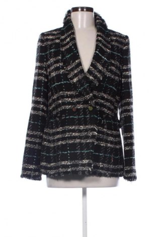 Дамско сако S.Oliver Black Label, Размер M, Цвят Многоцветен, Цена 109,06 лв.