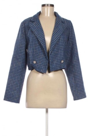 Dámské sako  SHEIN, Velikost L, Barva Modrá, Cena  399,00 Kč