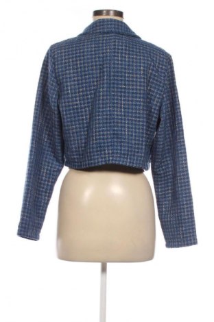 Dámské sako  SHEIN, Velikost L, Barva Modrá, Cena  399,00 Kč