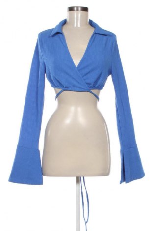 Damen Blazer SHEIN, Größe S, Farbe Blau, Preis 13,99 €