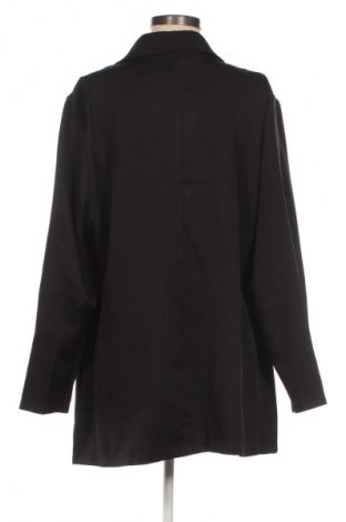 Дамско сако SHEIN, Размер XL, Цвят Черен, Цена 48,00 лв.