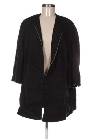 Női blézer Selection By Ulla Popken, Méret XXL, Szín Fekete, Ár 36 860 Ft