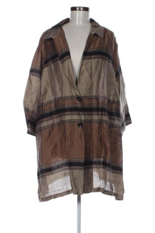 Damen Blazer Selection By Ulla Popken, Größe 3XL, Farbe Mehrfarbig, Preis € 24,99