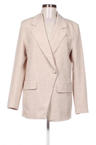 Damen Blazer Sinsay, Größe L, Farbe Beige, Preis € 24,55