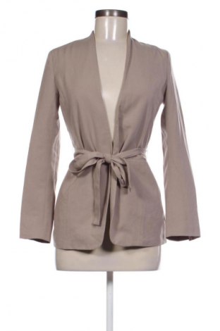 Dámske sako  Sinsay, Veľkosť XXS, Farba Béžová, Cena  16,95 €