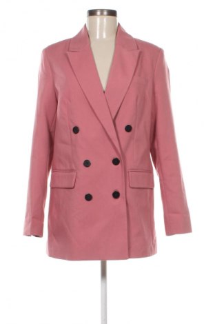 Дамско сако Sinsay, Размер S, Цвят Розов, Цена 77,14 лв.