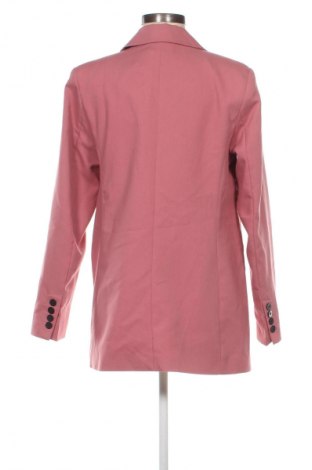 Дамско сако Sinsay, Размер S, Цвят Розов, Цена 77,14 лв.