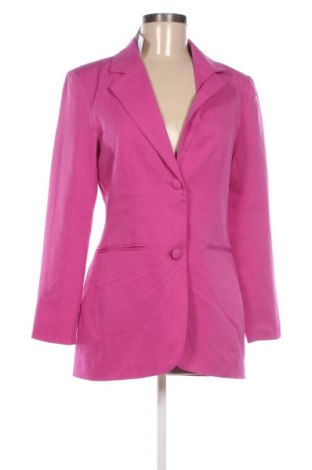 Дамско сако Sinsay, Размер S, Цвят Розов, Цена 40,66 лв.