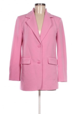 Γυναικείο σακάκι Sinsay, Μέγεθος XS, Χρώμα Ρόζ , Τιμή 25,00 €