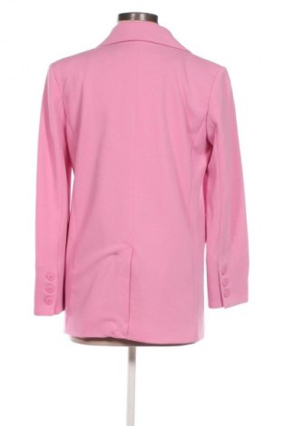 Γυναικείο σακάκι Sinsay, Μέγεθος XS, Χρώμα Ρόζ , Τιμή 25,00 €
