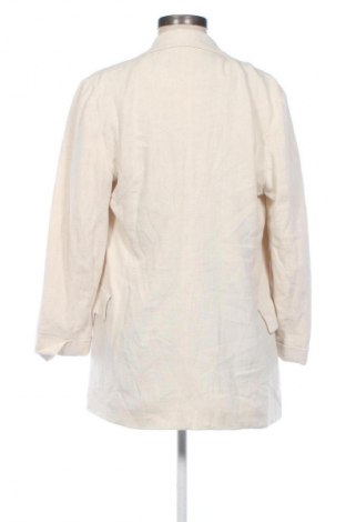 Sacou de femei Stradivarius, Mărime S, Culoare Bej, Preț 125,92 Lei