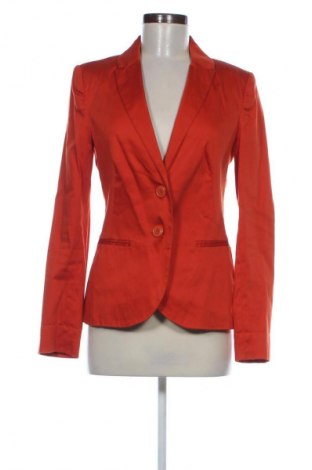 Damen Blazer Stradivarius, Größe M, Farbe Orange, Preis 35,00 €