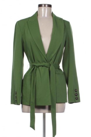 Dámske sako  Stradivarius, Veľkosť S, Farba Zelená, Cena  24,48 €
