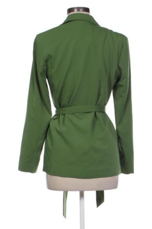 Dámske sako  Stradivarius, Veľkosť S, Farba Zelená, Cena  24,48 €